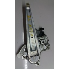 Maquina Vidro Traseira Esquerda Toyota Hilux 2014