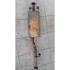 Escapamento Silencioso Toyota Hilux 2014