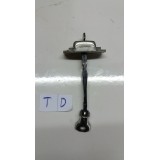 Limitador Porta Traseira Corolla 2016