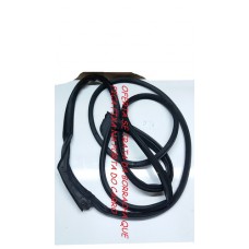 Borracha Porta Dianteira Esquerda Corolla 2016