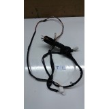 Chicote Porta Traseira Esquerda Corolla 2016