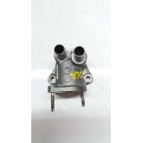 Conexão Saída Água Motor Corolla 2016   2.0