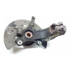 Montante Manga Eixo Dianteira Esquerda Volvo Xc60 T5