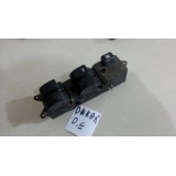 Botão Vidro Dianteiro Esquerdo Pajero Dakar