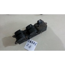 Botão Vidro Dianteiro Esquerdo Pajero Dakar