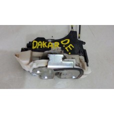 Fechadura Dianteira Esquerda Pajero Dakar