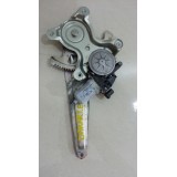 Maquina De Vidro Traseira Esquerda Pajero Dakar