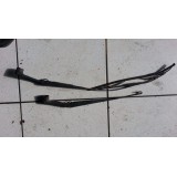 Par Braço Limpador Palheta Pajero Dakar