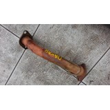 Cano Escape Pajero Dakar