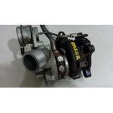 Turbina Pajero Dakar
