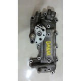 Suporte Tampa Motor Pajero Dakar