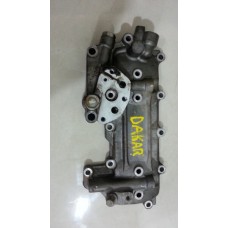 Suporte Tampa Motor Pajero Dakar