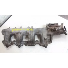 Coletor Admissão Nissan Frontier