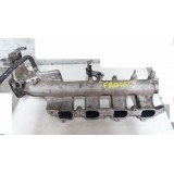Coletor De Admissão Nissan Frontier 2010