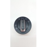 Botão Chave Farol Passat Cc