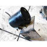 Reservatório De Ar Pajero Sport 05 2.8