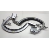 Dobradiça Capo Tampa Traseira Audi A3 Sedan