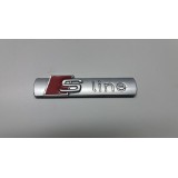 Emblema Para-lama Audi A3   2015 S Line