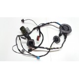 Chicote Porta Traseira Esquerda Land Rover Discovery 4  