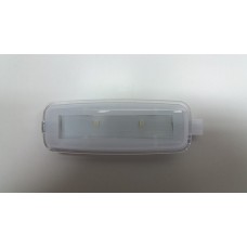 Luz Interna Audi A3  2017 Original