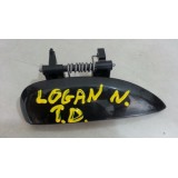 Maçaneta Externa Traseira Direita Logan 2016