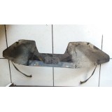 Acabamento Protetor Cartere Para-choq Land Rover Discovery 4
