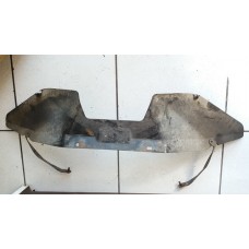Acabamento Protetor Cartere Para-choq Land Rover Discovery 4