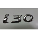 Emblema Hyundai I30 2016   