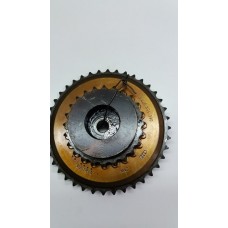 Engrenagem Do Motor Touareg V8   06e109077e