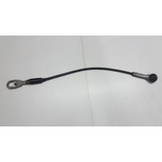 Cabo Aço Capo Tampa Traseira Frontier 2008