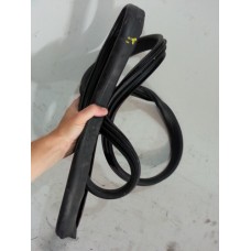 Borracha Porta Dianteira Logan 2015 