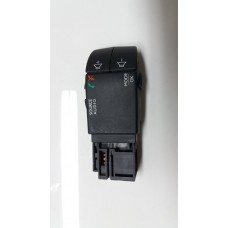 Botão Comando Volante Rádio Logan Sandero 2015 