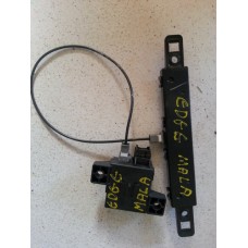 Central Modulo Porta Malas Ford Edge