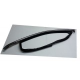 Friso Cromado Superior Porta Dianteira E/ Cherokee Longitude