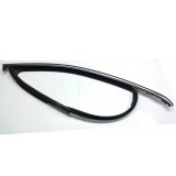 Friso Cromado Superior Porta Dianteira D/ Cherokee Longitude