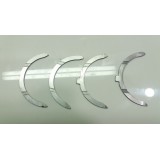 Anel Encosto Virabrequim Hilux  2017    Original 