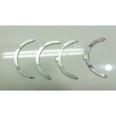 Anel Encosto Virabrequim Hilux  2017    Original 