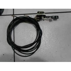 Maçaneta Abertura Capo Traseiro Tanque Com Cabos Chery Face