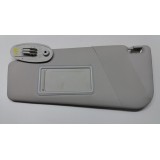 Quebra Sol Esquerdo  Fiat Mobi 2017