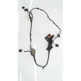 Chicote Porta Traseira Direita Amarok 2013 Aut
