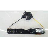 Maquina Vidro  Porta  Traseira Esquerda Evoque 2.2  2014 