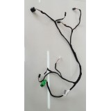 Chicote Sensor Atuador Caixa Ar  Evoque  2.2 6g9n19c603ab