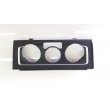 Acabamento Moldura Painel Comando Ar Fox Extreme 1.6 2018