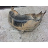 Capa De Roda Para-barro Traseiro E/ Ford Edge