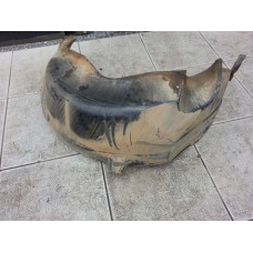 Capa De Roda Para-barro Traseiro E/ Ford Edge