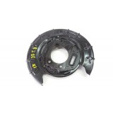 Espelho Protetor Disco Freio Traseiro D/ Hyundai Ix35 2013