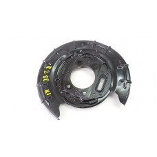 Espelho Protetor Disco Freio Traseiro D/ Hyundai Ix35 2013