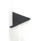 Acabamento Interno Porta Traseira D/ Hyundai Ix35 839202s000