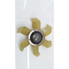 Ventoinha Viscosa Eletro Magnetítica Pajero Full 2011 5p