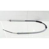 Cabo Freio Mão Traseiro Esquerdo Fiat Mobi 2019